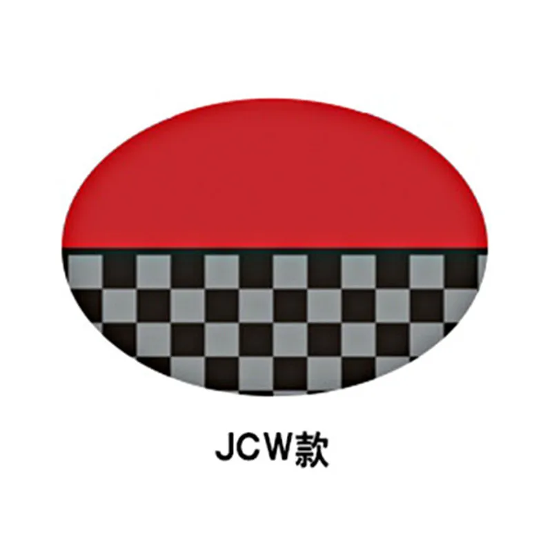 

1PC Decorative Stickers for Car Fuel Tank Caps For MINI Cooper F54 Clubman Car Accessories Exterior Styling Decal