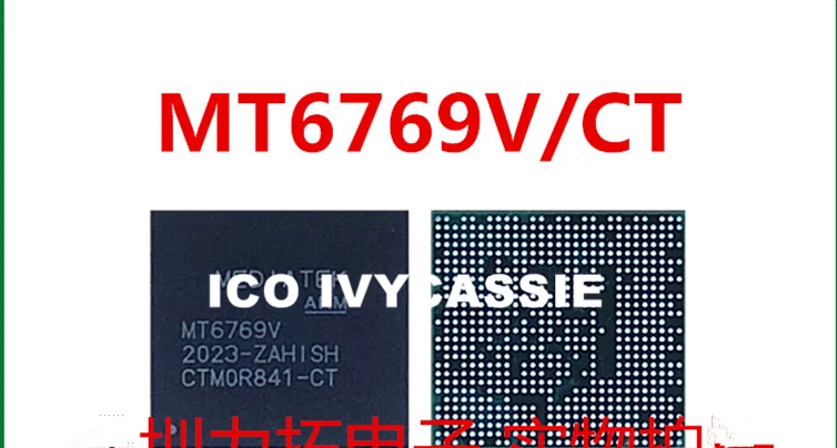 Оригинальный новый процессор MT6769V MT6769V-CT IC Proccessor BGA | Электронные компоненты и