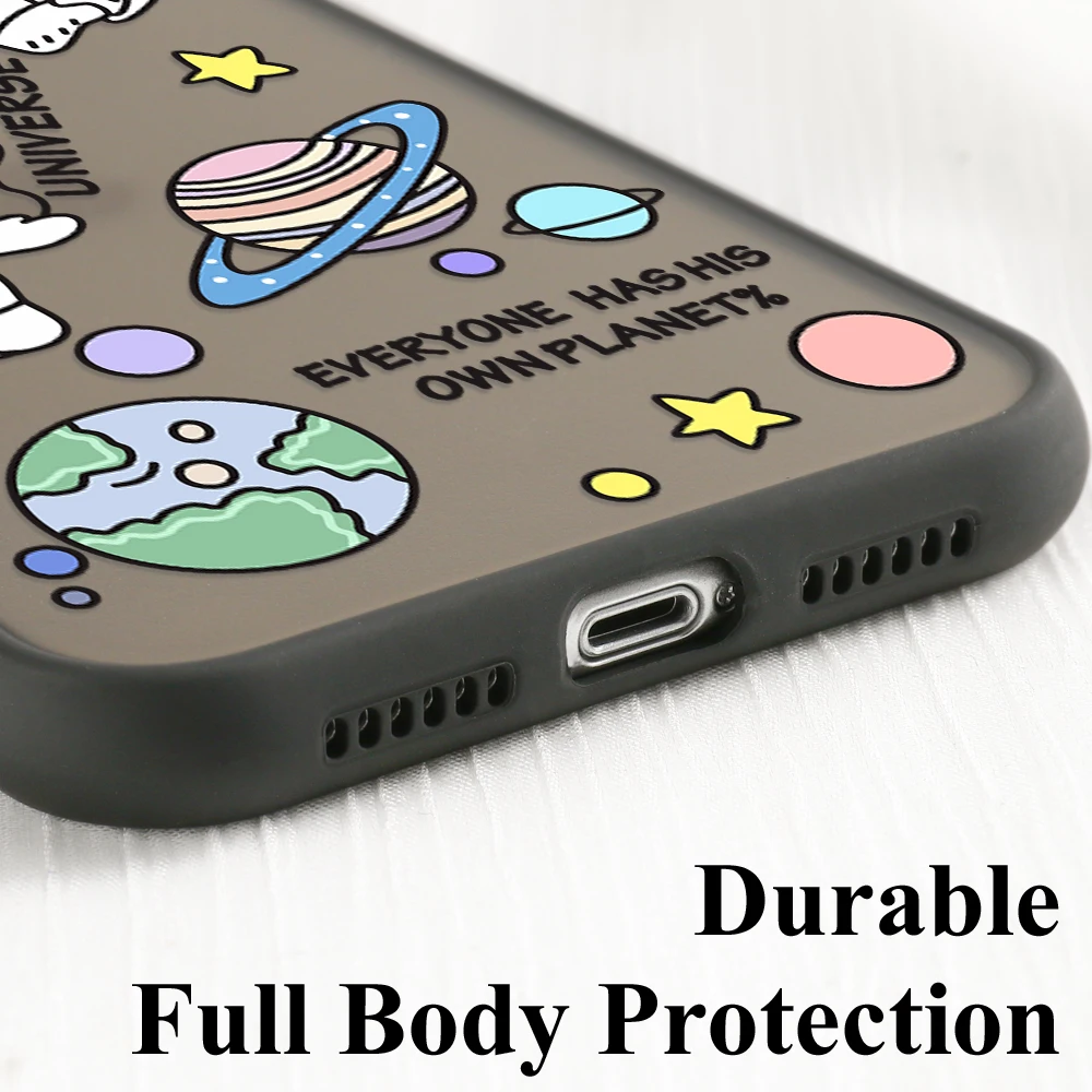 S20 FE Case For Samsung S22 Ultra Case S23 Ultra S21 FE Hard Cover Samsung Galaxy A53 5G A52s A33 S8 S10 S20 Note 20 Ultra Funda