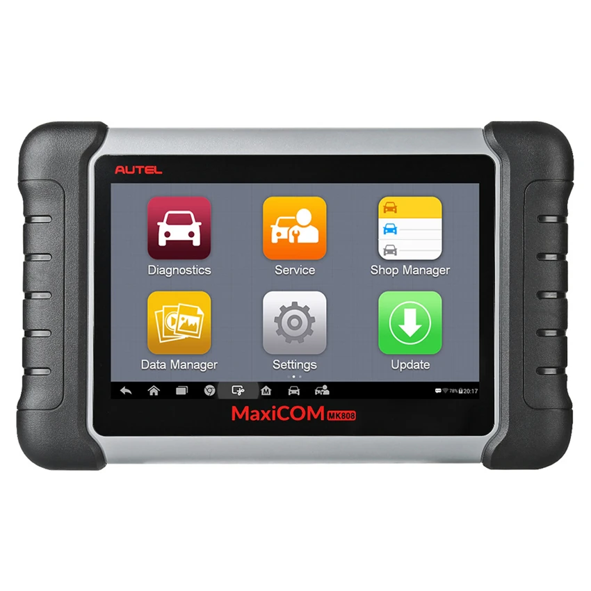 

Autel MaxiCOM MK808TS Overseas Scanner Diagnostic Scanning Tool