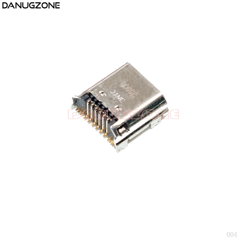 50 шт./лот для samsung Galaxy Tab 3 7,0 I9200 I9205 P5200 P5210 T211 T210 usb зарядная док-станция разъем