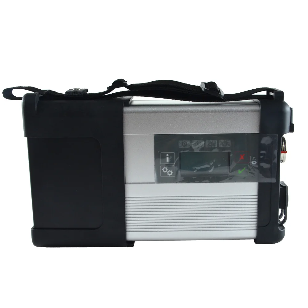 

MB Star C5 MB SD Connect Compact C5 Star Diagnosis with WIFI for Benz Car & Truck Software HDD V2021.03