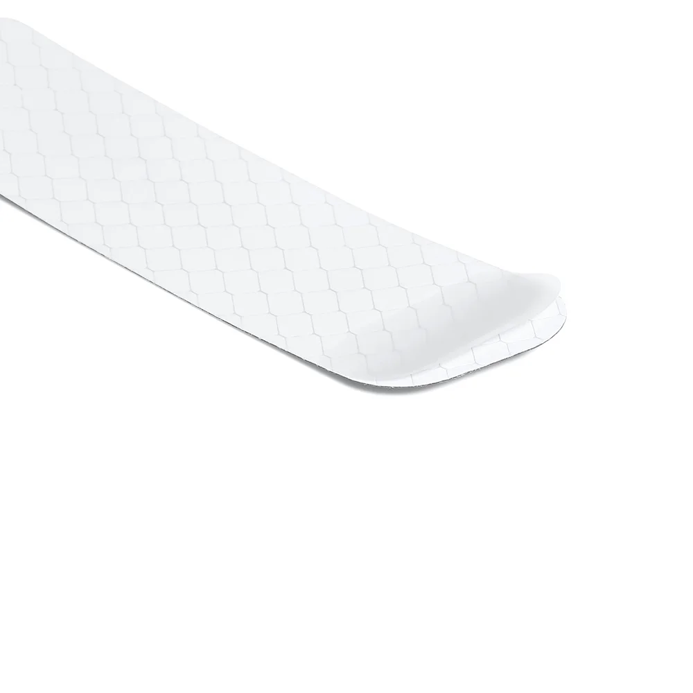 4 шт. автомобильные наклейки Предупреждение отражающая лента экстерьер