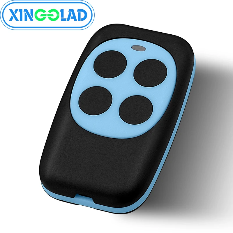 433 мгц радиочастотный 4 канальный Дубликатор сканер с дистанционным управлением