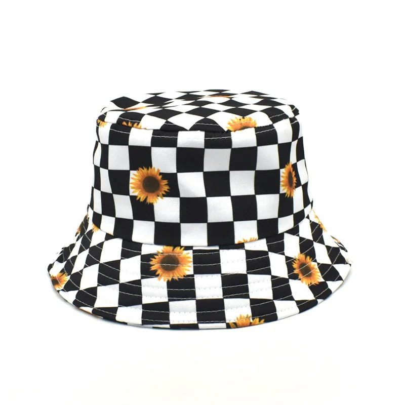 Рыбацкая шляпа с принтом для мужчин и женщин весенне летняя шапка раковины