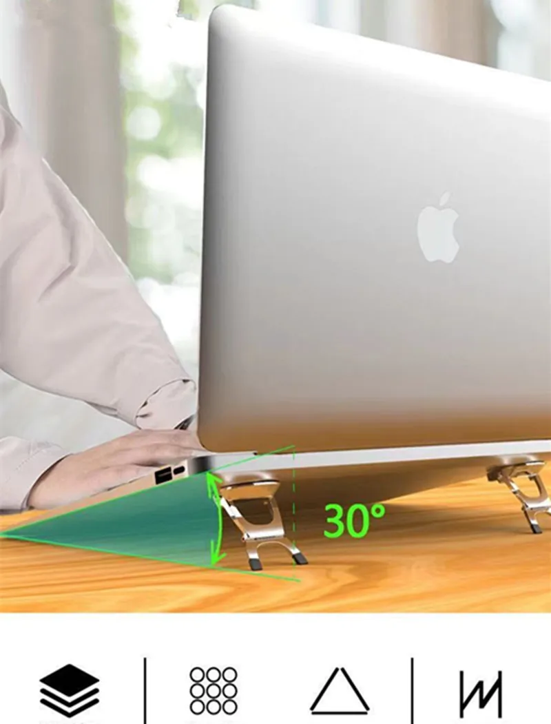 портативный невидимый ноут