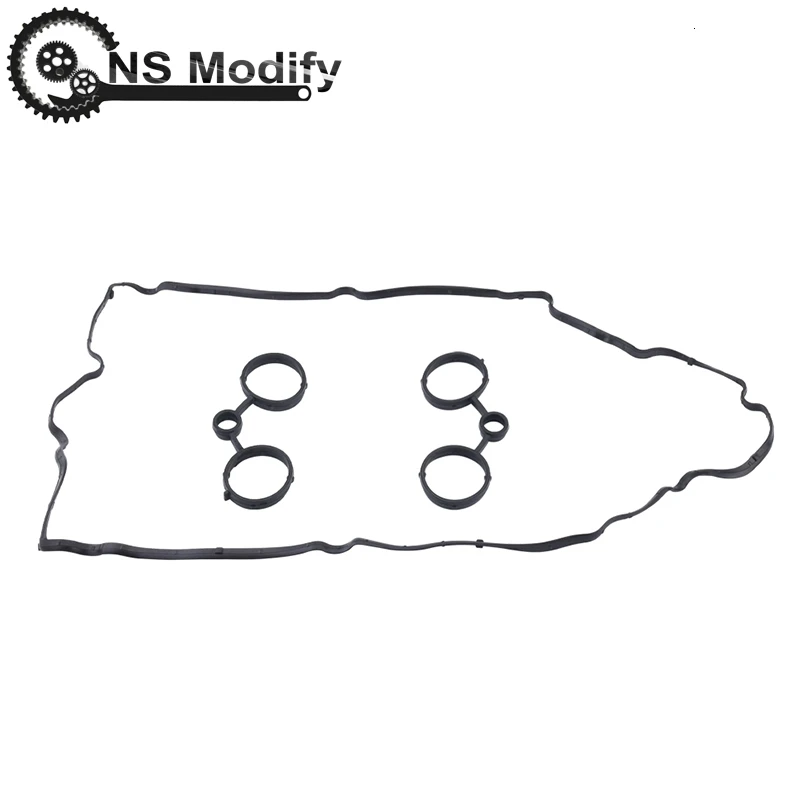 0249E6 /0249E7/11127567877 автомобиля клапан отсека прокладка для Peugeot 207 308 408 3008 508 Citroen C3 C4 C5 DS3