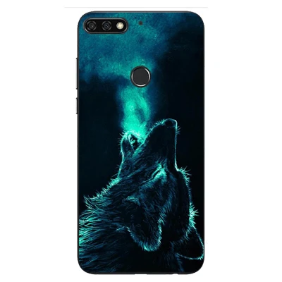 ТПУ мягкий чехол для lenovo K9 Note силиконовый чехол для lenovo K9 Note K9NOTE 6,0 дюймов чехлы - Цвет: w33