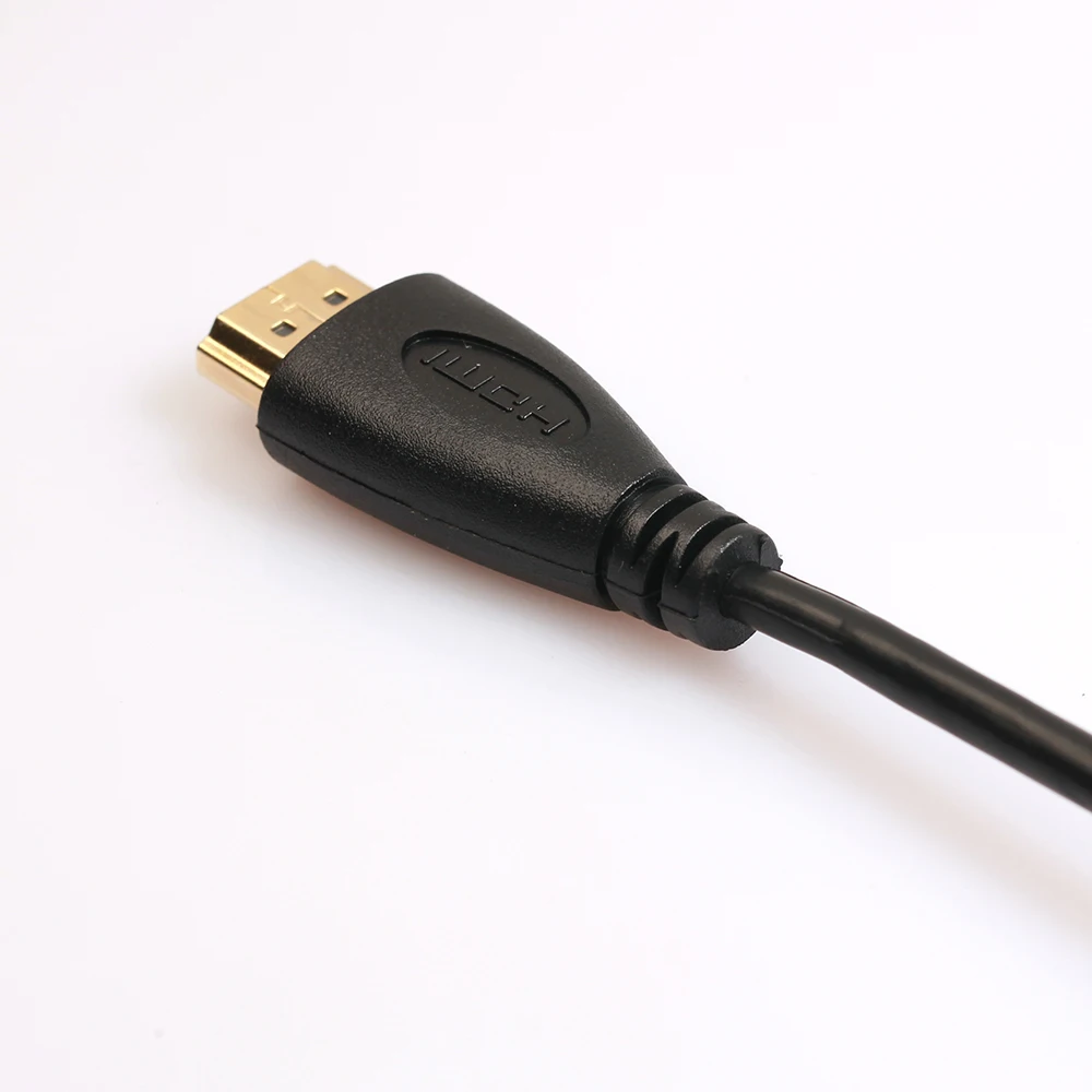 Тонкий Hdmi штекер к кабель для 3d Ps3 Xbox 360 Blueray HD Tv плазменный LED LCD 0 5 м/1 м/2 м/3 м/5 м/8 м/10