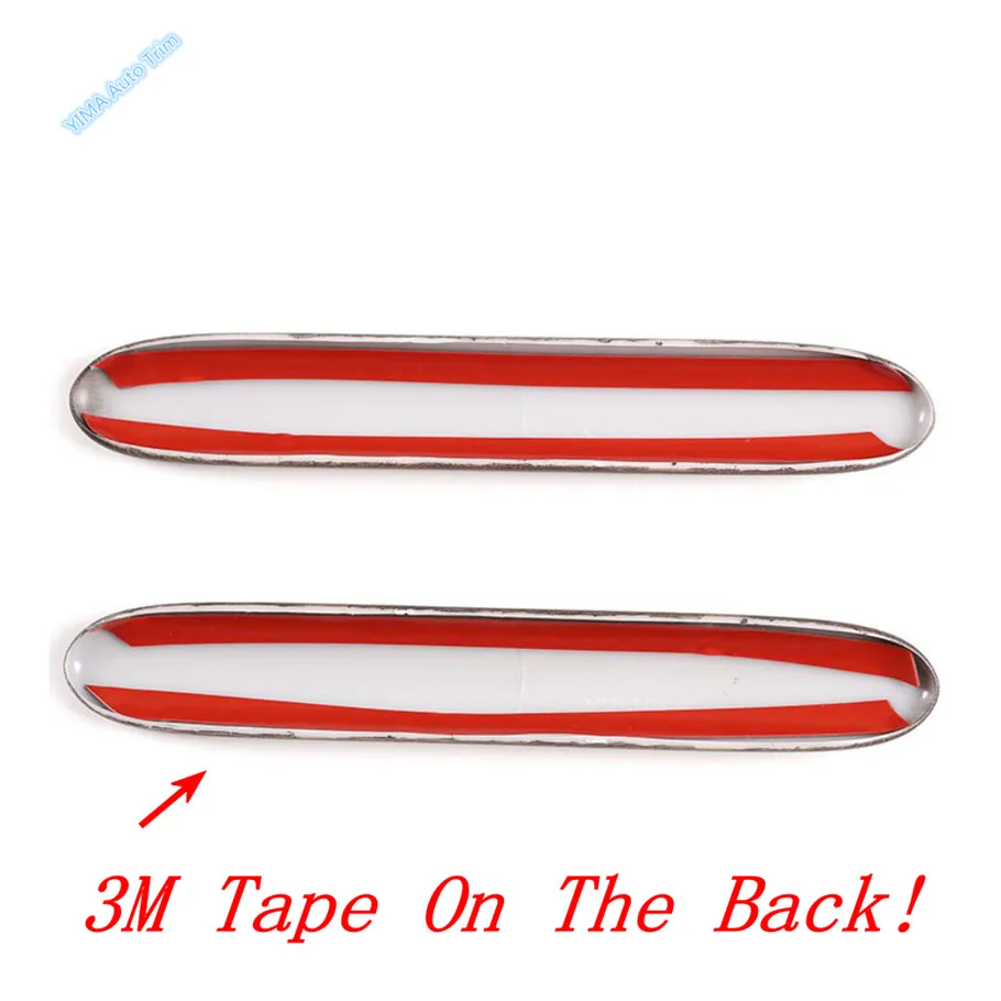 

Lapetus Auto Styling Pillar B Handle Grab Cover Decoration Trim ABS 2Pcs Fit For Land Rover Defender 110 2020 2021 Interior