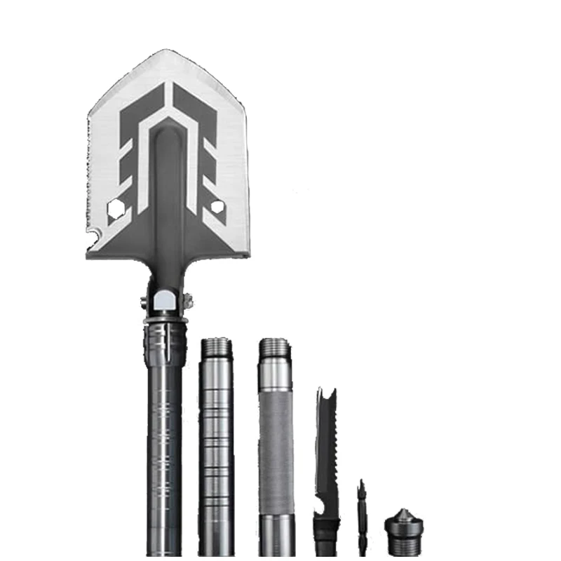 

Многофункциональная лопата, два пункта, для туризма, выживания, искусственная Лопата для охоты и оборудования, лопата для спецназа