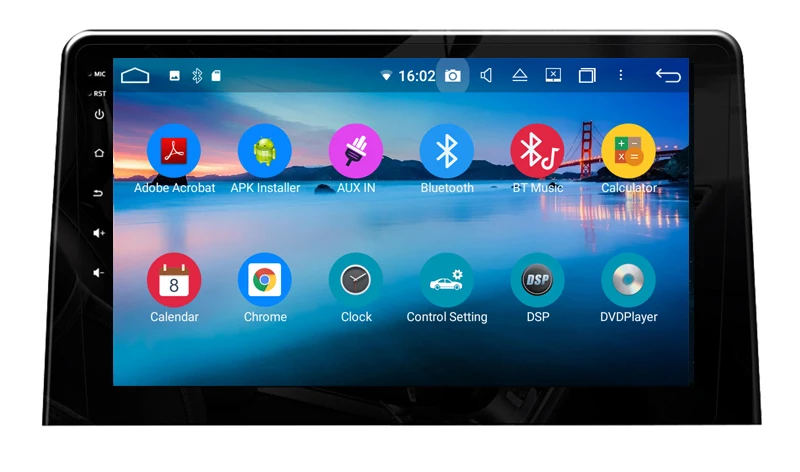 4 + 128G DSP android10 Автомобильный мультимедийный плеер для Peugeot Bellinger Partner 2019 2020