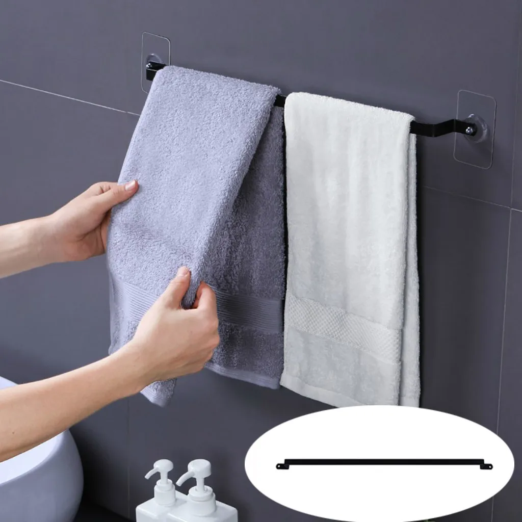 Вешалка для полотенец в ванную комнату вешалка органайзер кухонной двери
