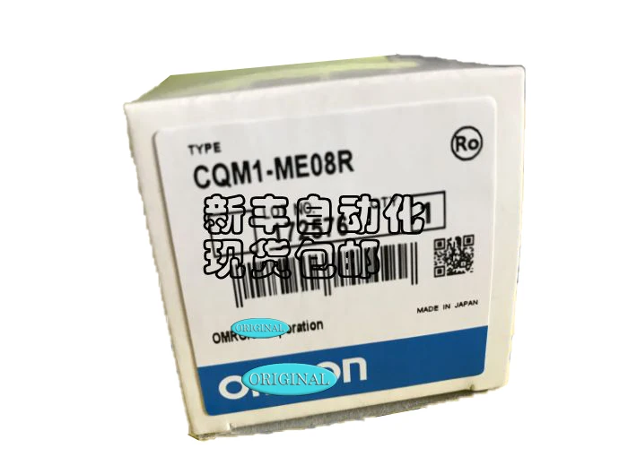 

New packaging 1 year warranty CQM1-ME08R｛No.24arehouse spot｝ Immediately sent