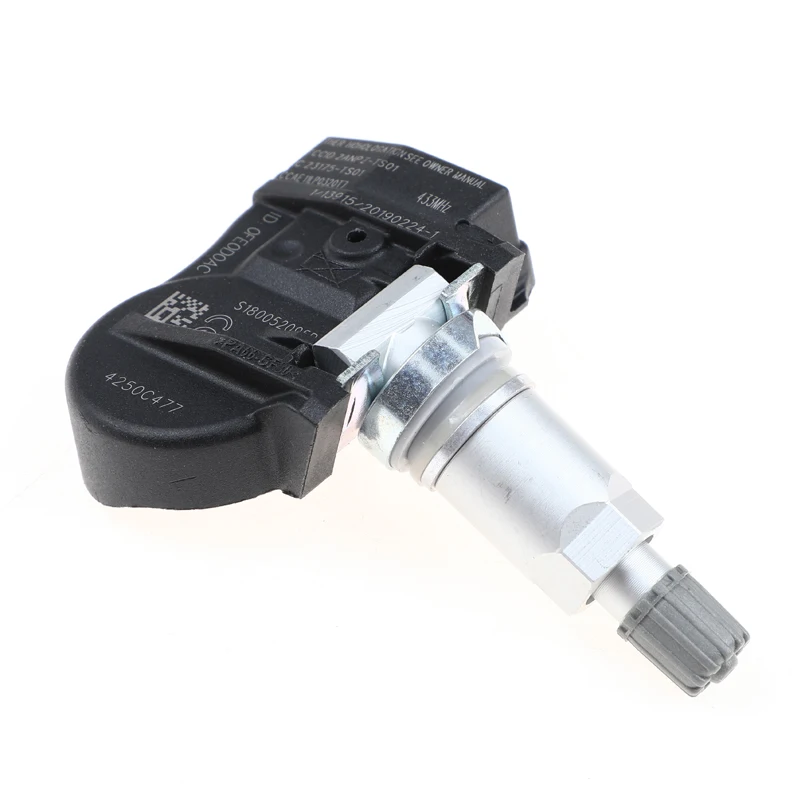 Автомобильный датчик TPMS для Citroen C Zero peugeot 4008 iOn Mitsubishi ASX L200 Lance TPMS датчик давления в шинах монитор 433 МГц 4250C477
