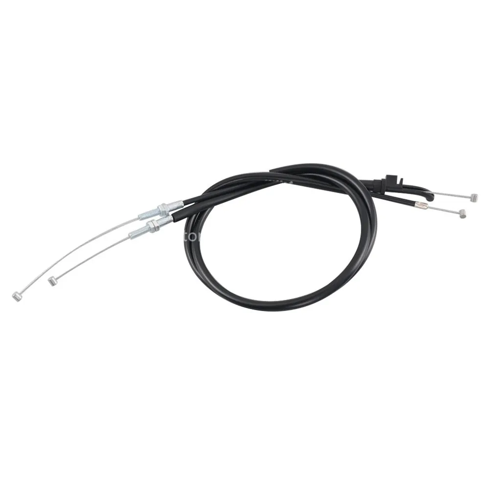 Motorcycle Part Throttle Cable Wire Fits For Kawasaki EX250 Ninja 250R 2008-2012 2009 2010 2011 | Автомобили и мотоциклы