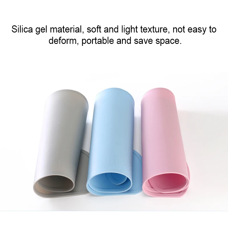 Силиконовый изоляционный коврик обеденные столы кухонная подстилка для