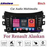for renault alaskan car android multimedia dvd player gps navigation dsp stereo radio video audio head unit 2din system
