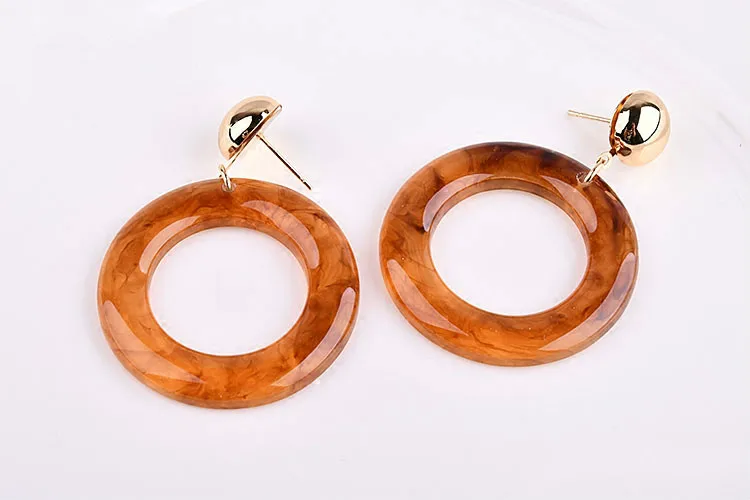 Аксессуары для украшений ручной работы сделай сам корейские серьги в стиле ретро