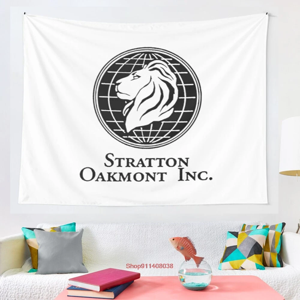 

Stratton Oakmont Inc tapestry Cover Beach Towel Picnic Yoga Mat Home Decoration Wall Hanging