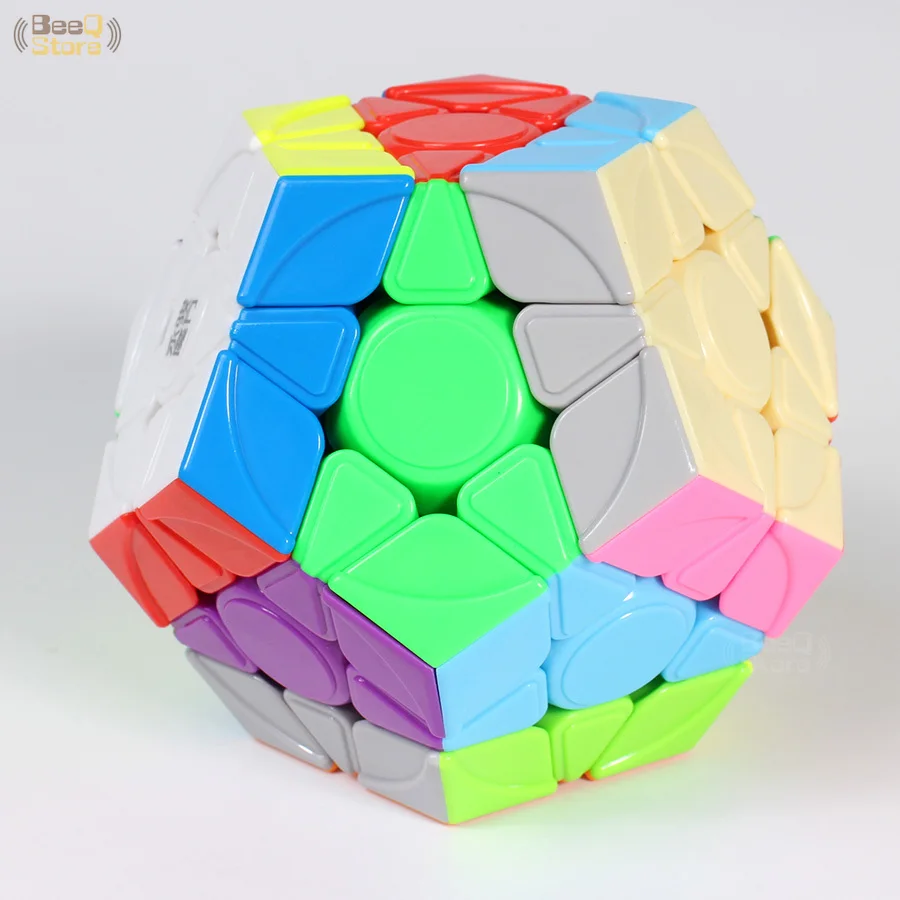

Yongjun Yuhu v2 M Magnetic Megaminxed Magent Mega Cube 3x3 Magic Speed Cube 3x3x3 YJ Puzzle pentagon cubo magico Kids Toys