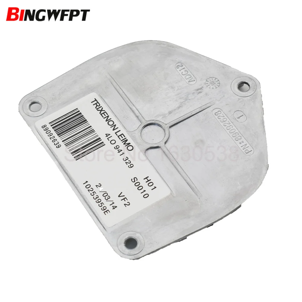 

Триксенон HID 4L 0941329 4LO 941329 Светодиодный блок управления OEM-балласт 4L0 941 329 для Audi Q7 2010-2015 10253959 E 89092639