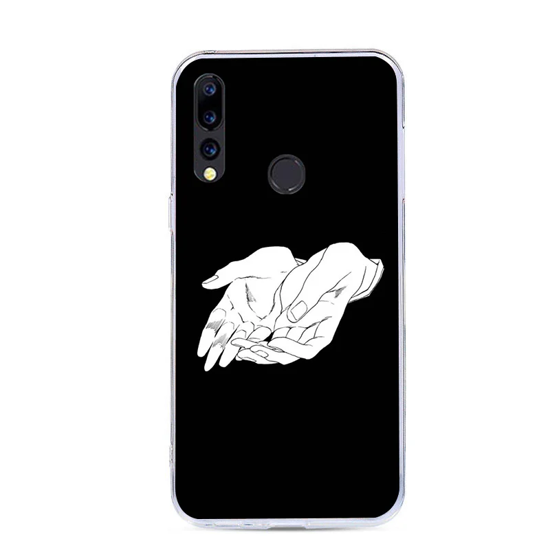 197 Чехол для телефона Doogee N20 с рисунком из мультфильма, мягкий силиконовый чехол из ТПУ Для Doogee N20, чехлы для телефонов - Цвет: 197