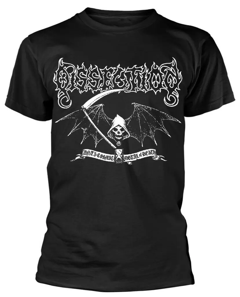 

Dissection 'Reaper' T-Shirt - NEW & OFFICIAL!