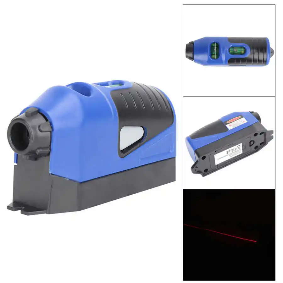 Цифровой миниатюрный многофункциональный лазерный линейный направляющий