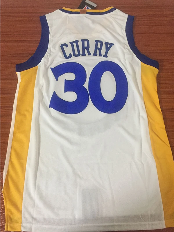 

Mens New American Basketball Clothes Golden State Warriors Stephen Curry European Size Ball Pants T Shirts Cool Tops Loose Cloth