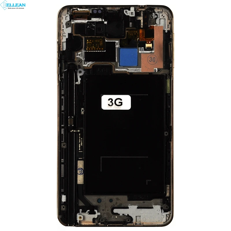 ЖК дисплей Catteny 3G/4G LTE N9005 для Samsung Galaxy Note 3 сенсорная панель дигитайзер сборка N9000 с