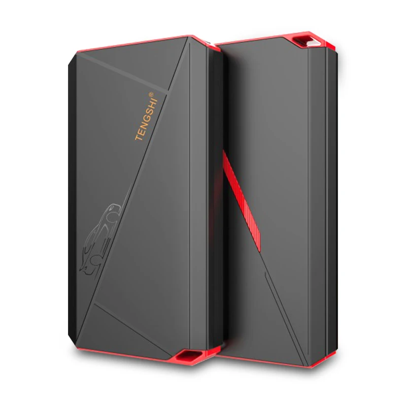 

TengShi Jump Starter Battery Charger Power Bank Starting Device Start-up for car