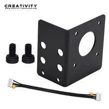 Creativity 3d printer part ELF Corexy 3d printer Bracket Change Remote into Short Range for ELF Corexy 3d printer