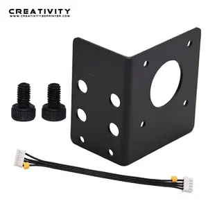 creativity 3d printer part elf corexy 3d printer bracket change remote into short range for elf corexy 3d printer free global shipping
