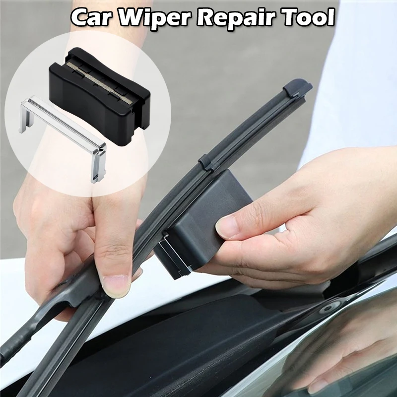 Universal Auto Car Vehicle Windshield Wipers Repair Tool Strip Scratch Blade Restorer Windscreen Wiper Refurbish Motor | Автомобили и