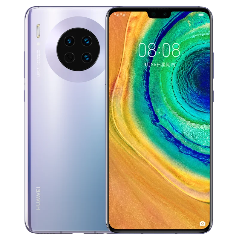 Смартфон HUAWEI Mate 30 8+128 ГБ 40 МП 4200 мАч|Смартфоны| |