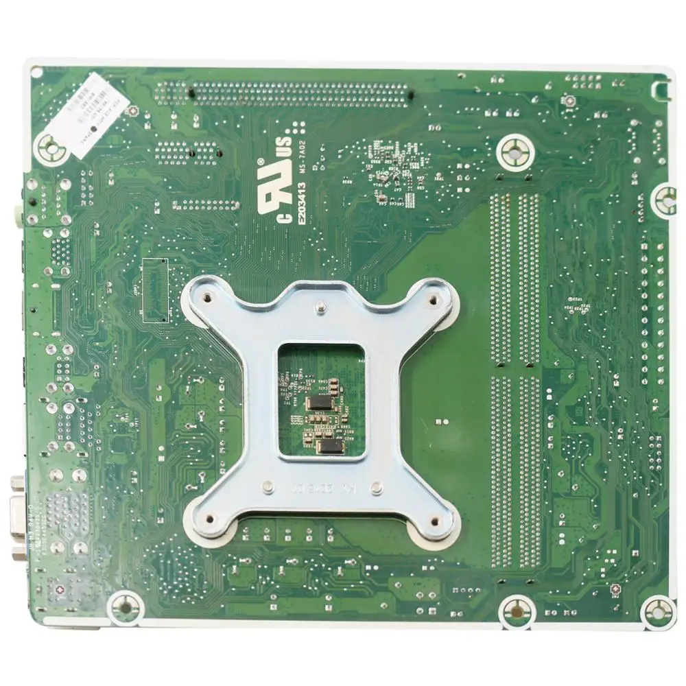 799156-001 аккумулятор большой емкости для hp 400 G3 с волокнно-Оптической вилкой для рабочего стола материнской платы 799156-601 798930-001 аккумулятор большой емкости MS-7A02 материнская плата полностью протестировано работы