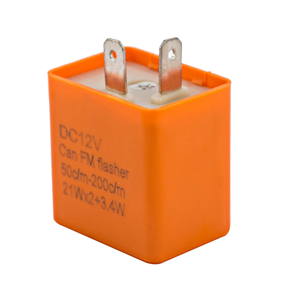 Светодиодный флуоресцентный переключатель 12 в пост. Тока 2 Pin Регулируемая