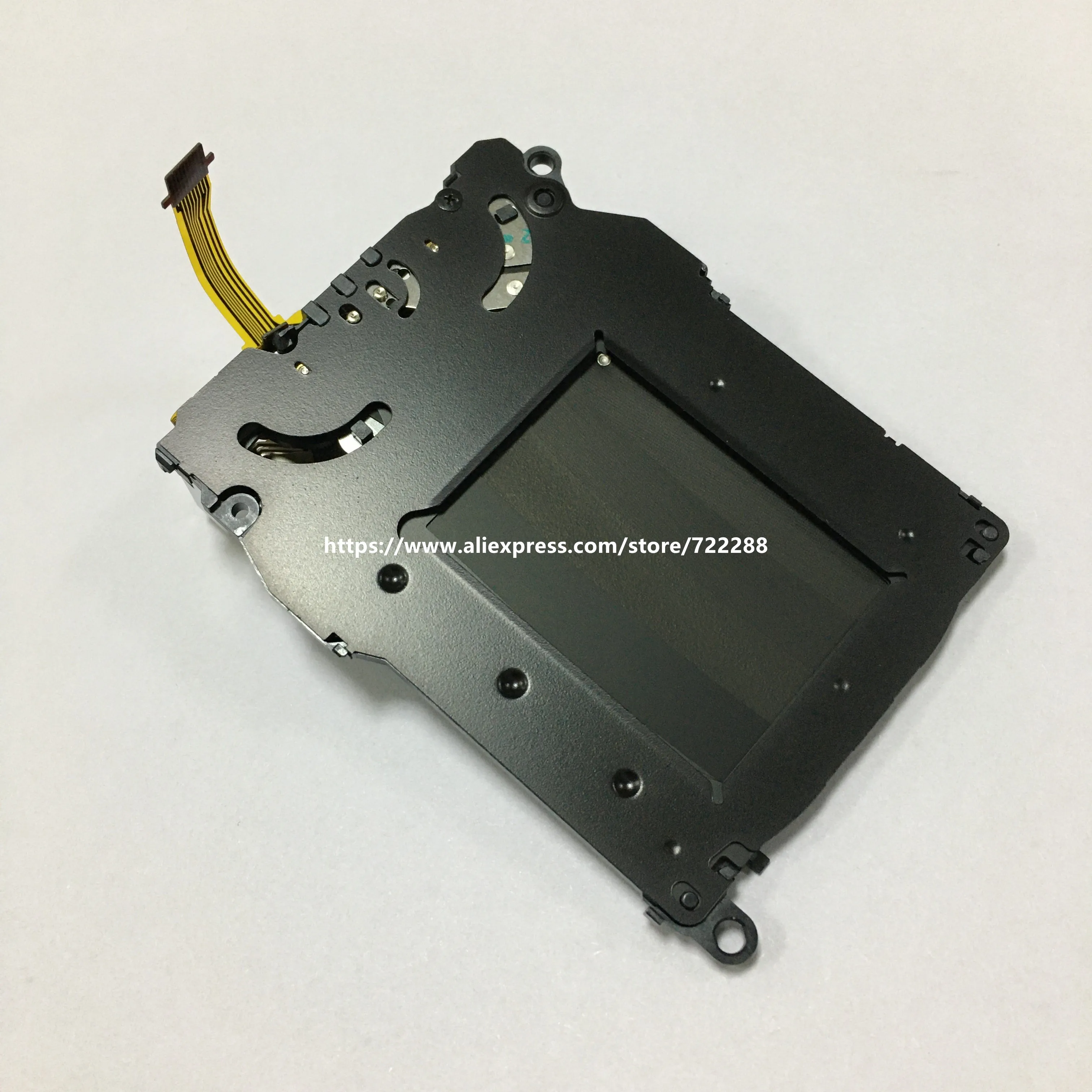 Repair Parts For Sony Alpha A9 ILCE-9 ILCE-9M2 II Mark 2 Shutter Unit Group Curtain Blade Box Assy AFE-3379 149306114 New | Электронные