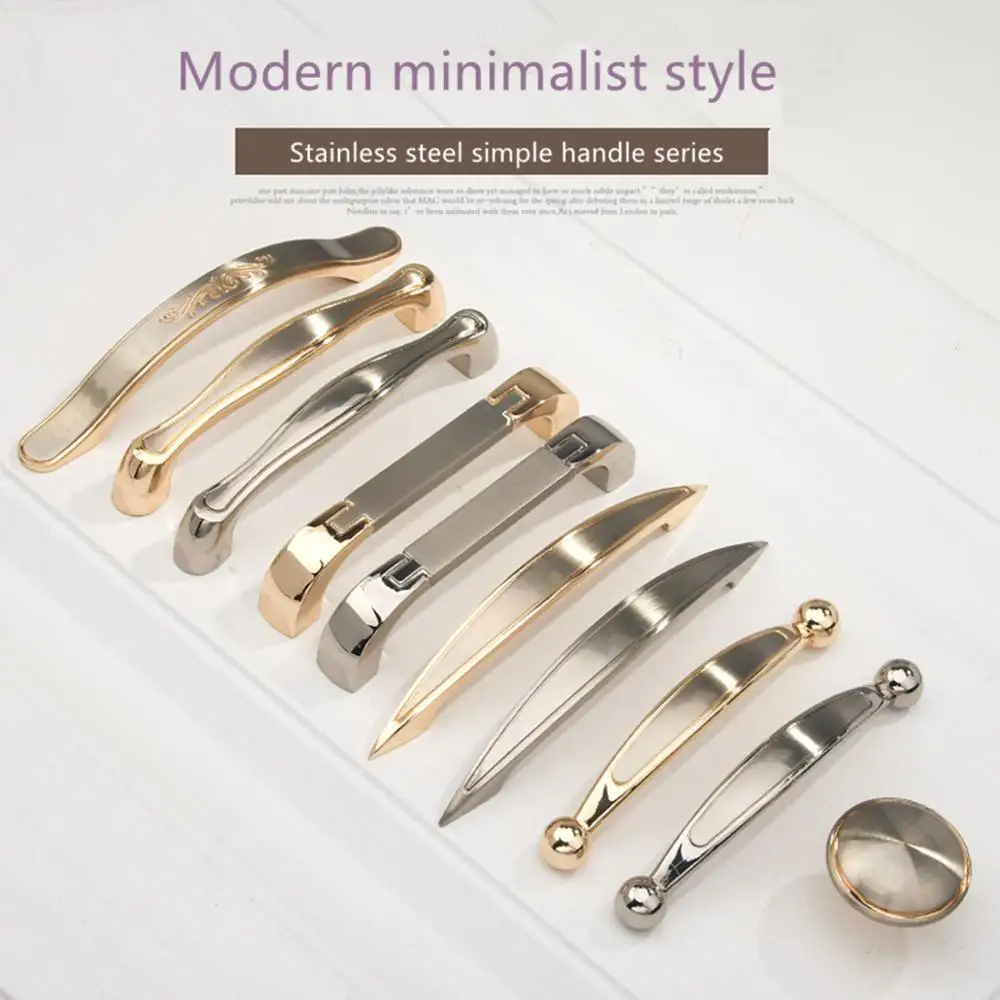 Современный минималистичный твердый ящик с маленькой ручкой шкаф в европейском