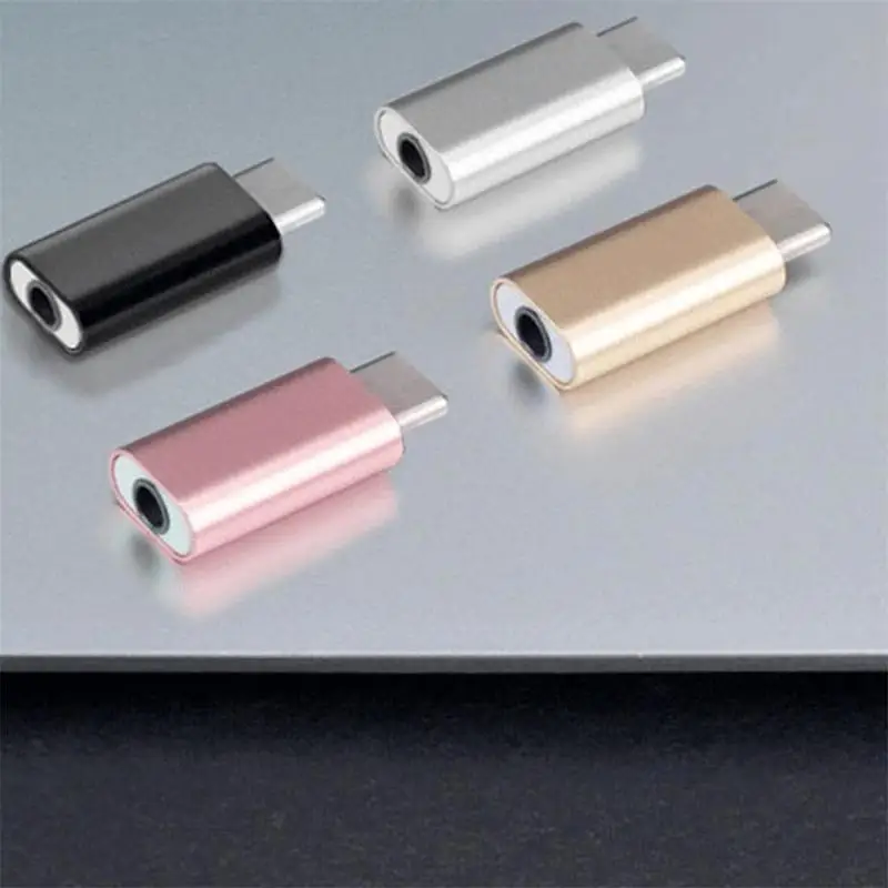 3.5mm Headphone Adapter Universal USB Type-C Mobile Connector Injection | Мобильные телефоны и аксессуары