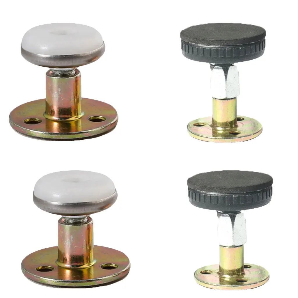 4 шт. Регулируемая Резьбовая рама для кровати антивибрационный инструмент