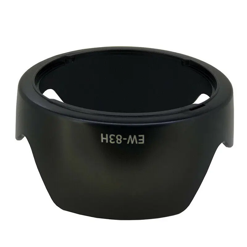 Foleto EW83H бленда объектива камеры bayonet EW 83H для Canon 24 105 мм f/4L|hood strawberry|hood nikonhood helmet |