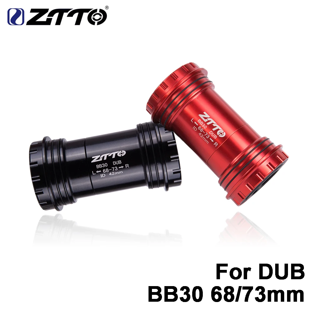 ZTTO BB30 DUB 29 адаптер для велосипеда Пресс Fit нижние кронштейны ось горных дорожных