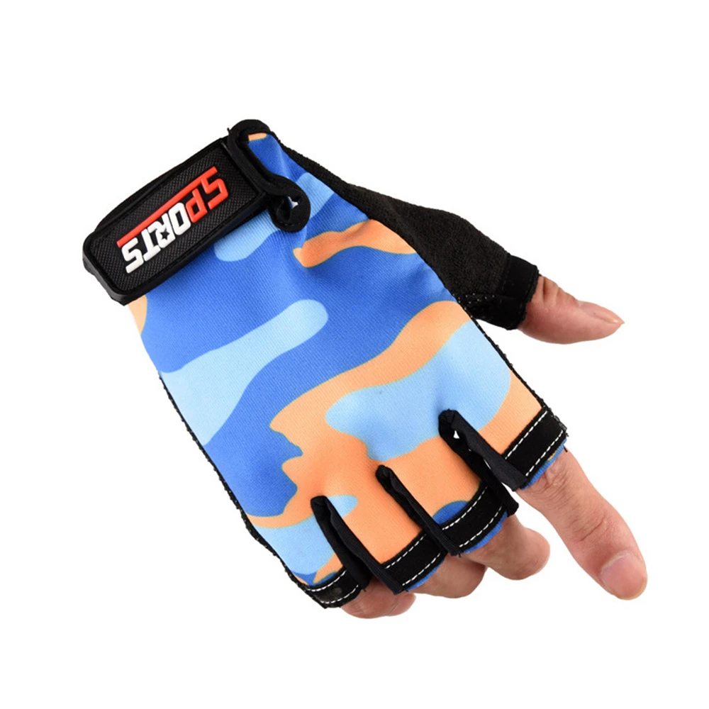 

Велосипедные перчатки с противоударной подкладкой, спортивные перчатки с открытыми пальцами для мужчин, женщин, мужчин, летние велосипедны...