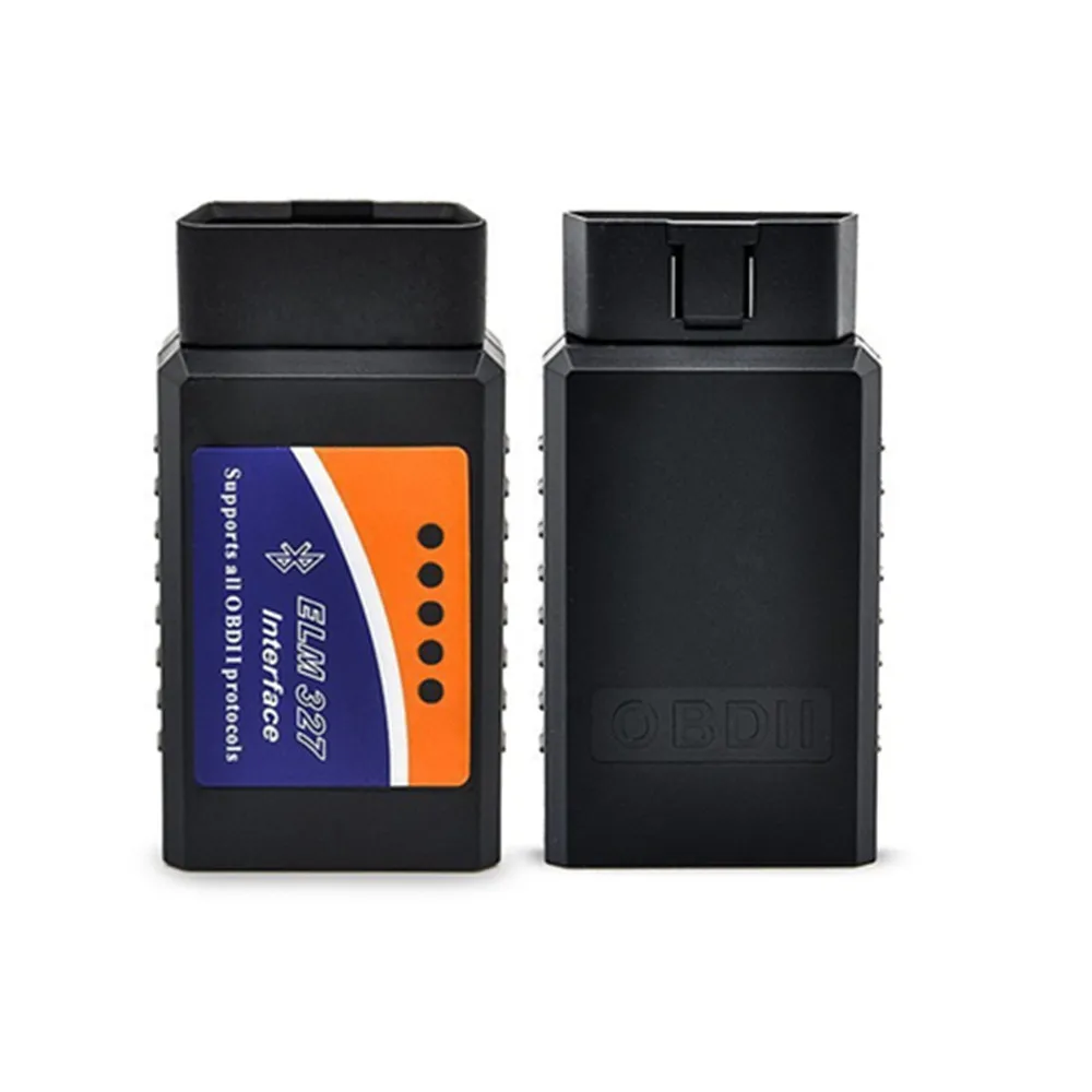 Bluetooth считыватель кодов сканер для Volkswagen Honda Hyundai Ford Lada V2.1 OBDII ELM327 Mini Android OBD2