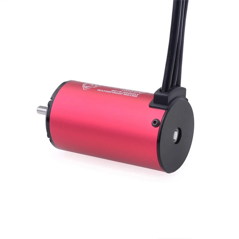 6S 150A водонепроницаемый esc E-Revo 2 0 бесщеточный двигатель 2000KV EREVO E-Maxx EMaxx UDR | Игрушки и