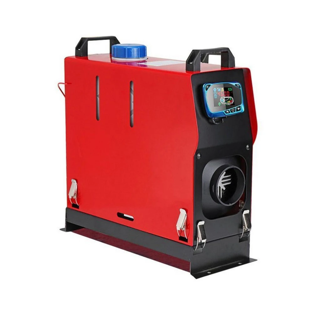 

New Generation of Car Heater All In One 8KW 12V Air Diesels Heater One Hole for Car Trucks Motor with LCD Key Switch
