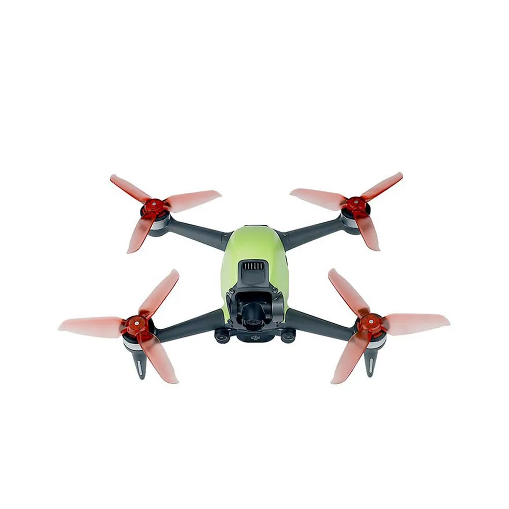 

Лопасти для дрона цветной трехлопастной пропеллер быстросъемный для FPV самолета аксессуары