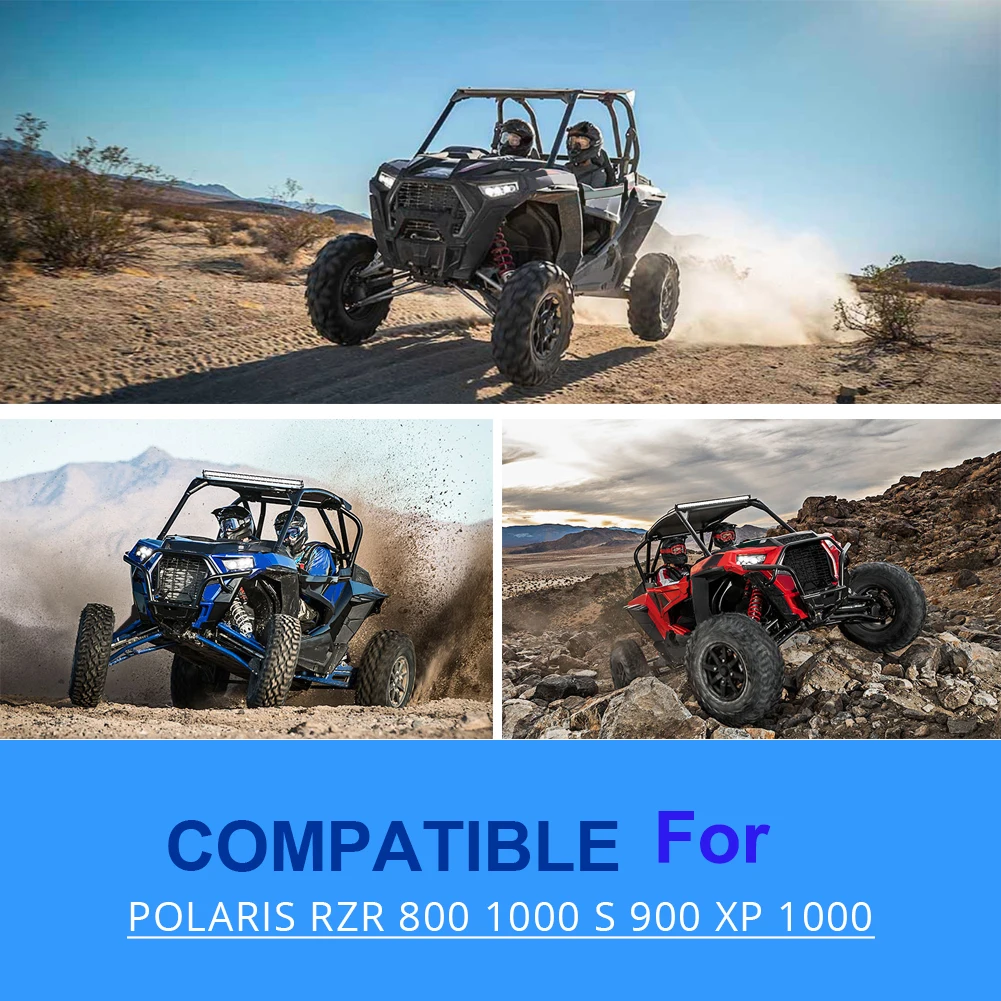 Зеркало заднего вида для UTV центральное зеркало с широким углом обзора 15 дюймов